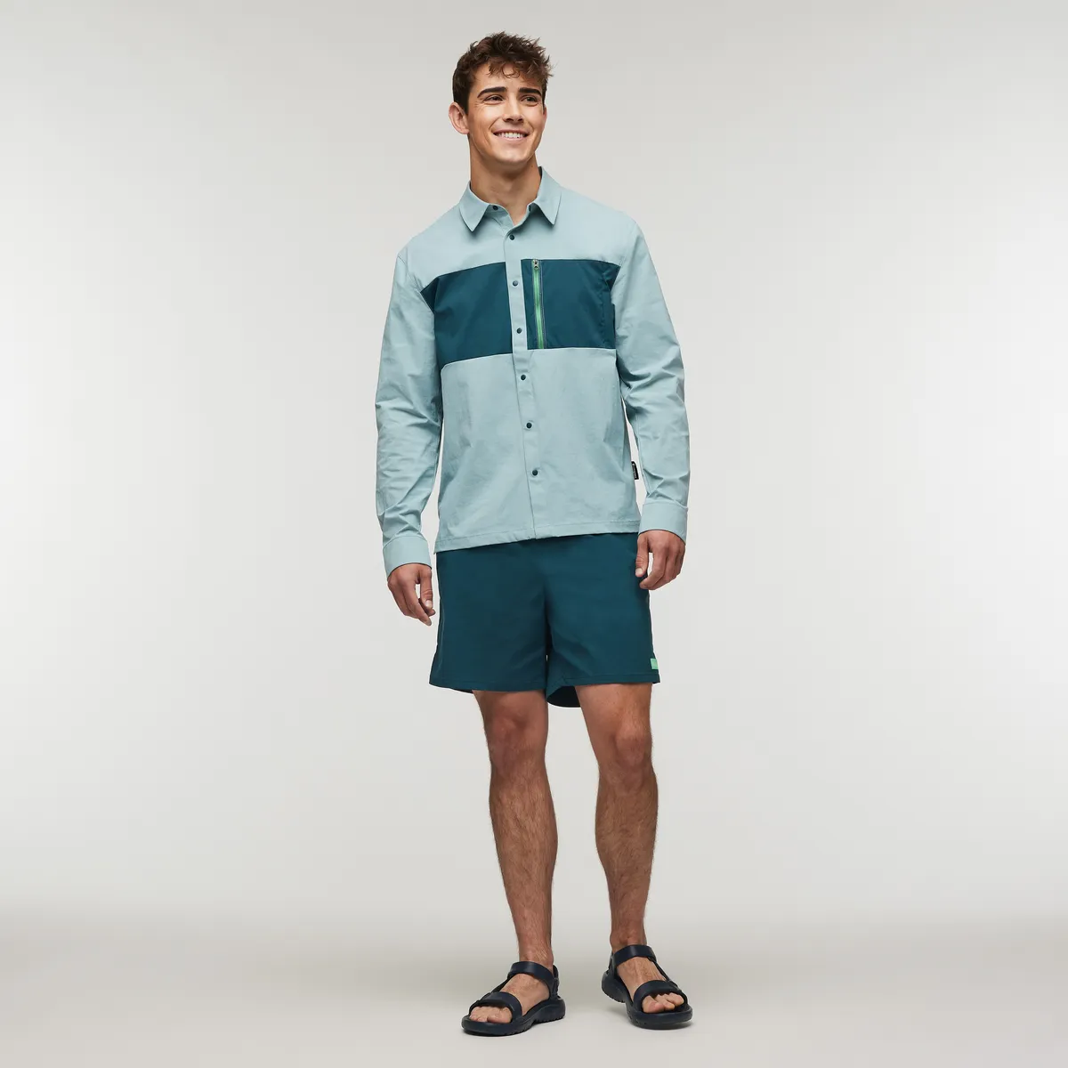 Sumaco Long-Sleeve Shirt - Men's sold by cotopaxi product image thumbnail 2