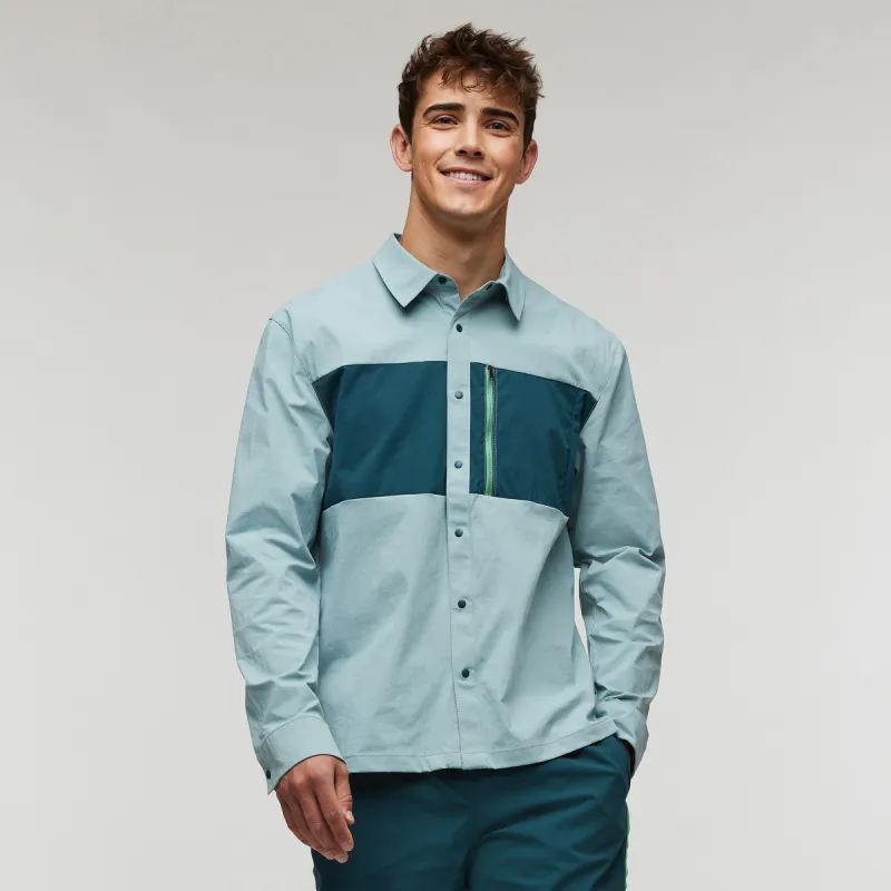 Sumaco Long-Sleeve Shirt - Men's sold by cotopaxi