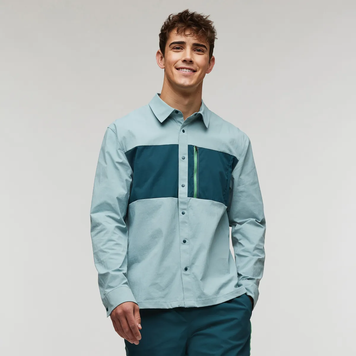 Sumaco Long-Sleeve Shirt - Men's sold by cotopaxi