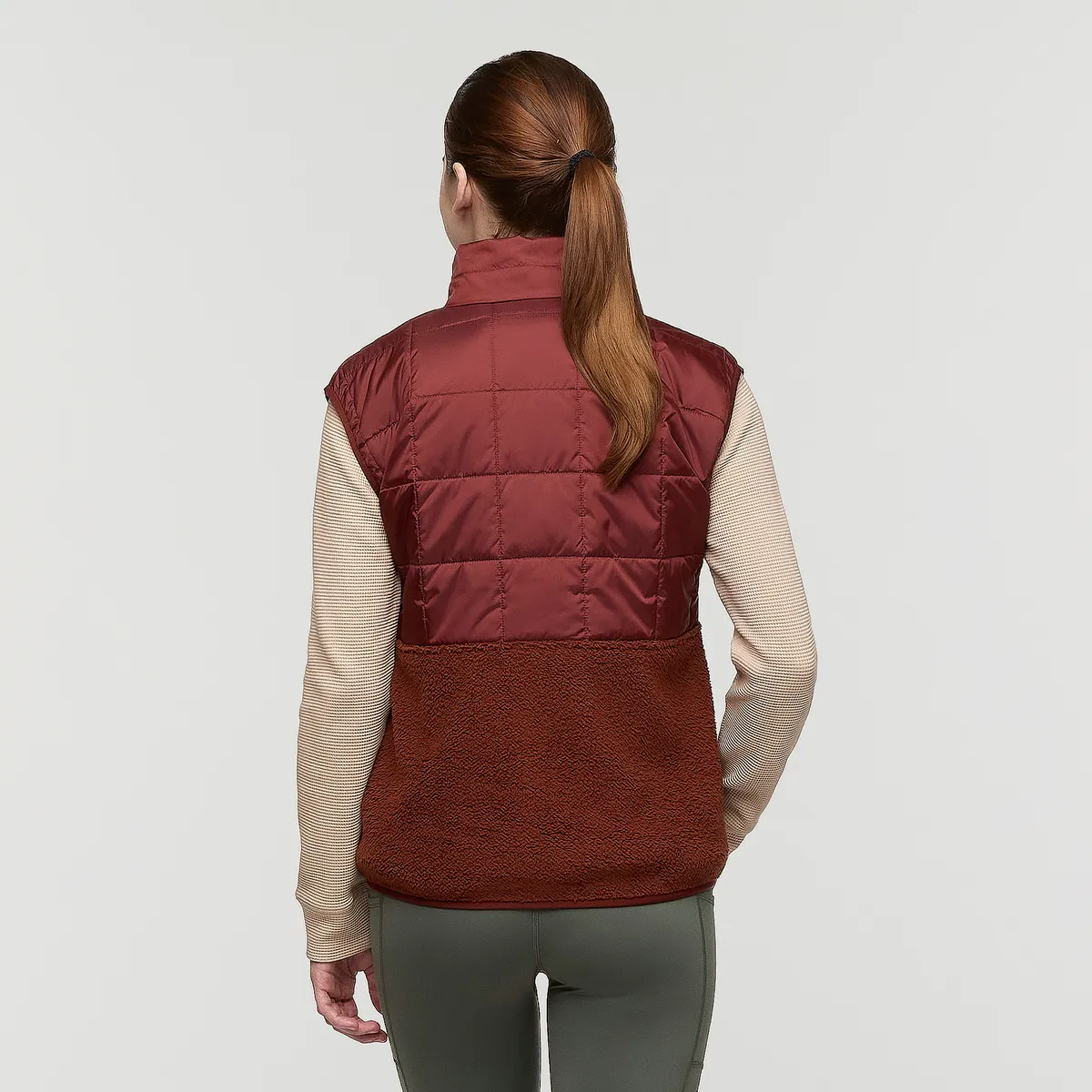 Trico Hybrid Vest - Women's sold by cotopaxi product image thumbnail 4
