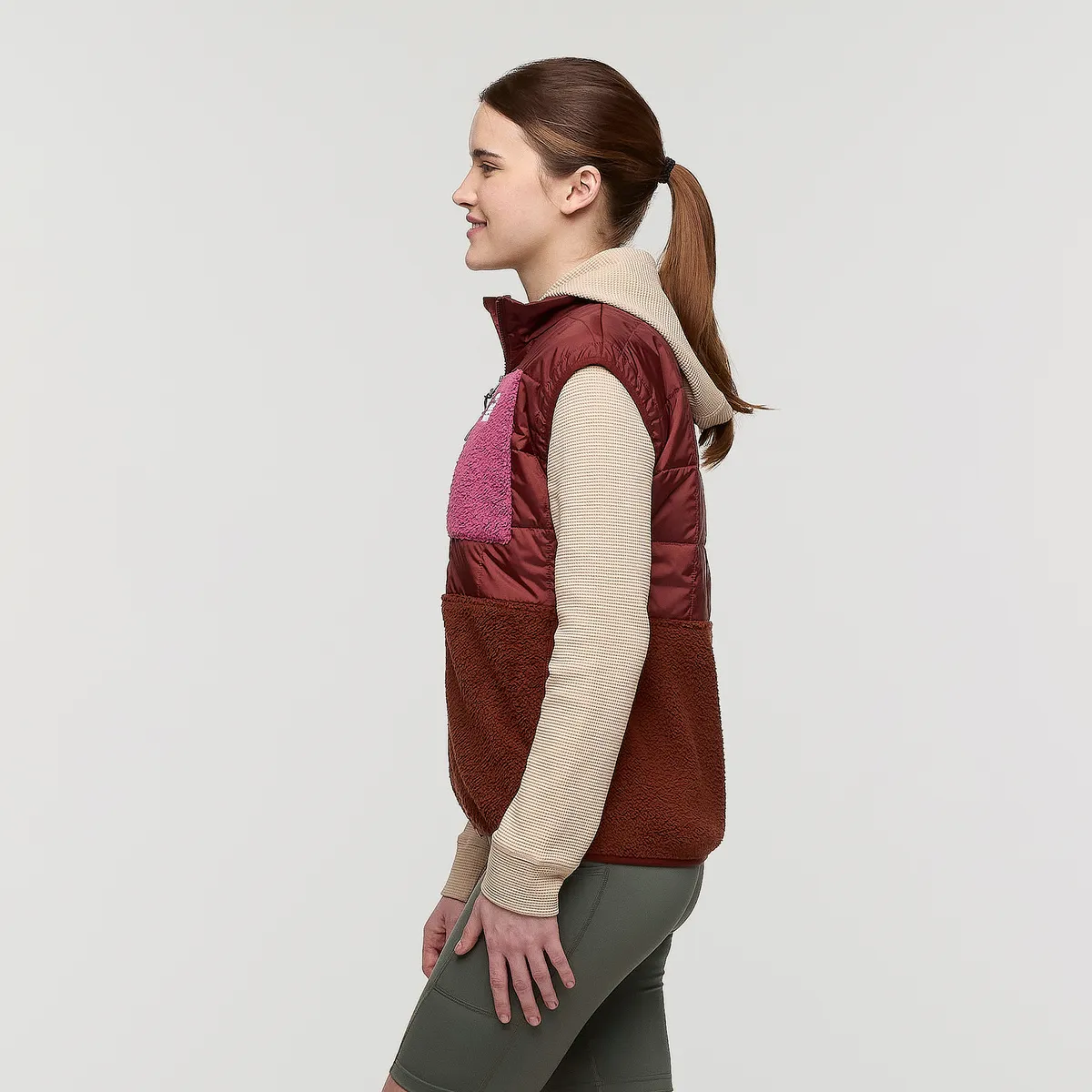 Trico Hybrid Vest - Women's sold by cotopaxi product image thumbnail 3
