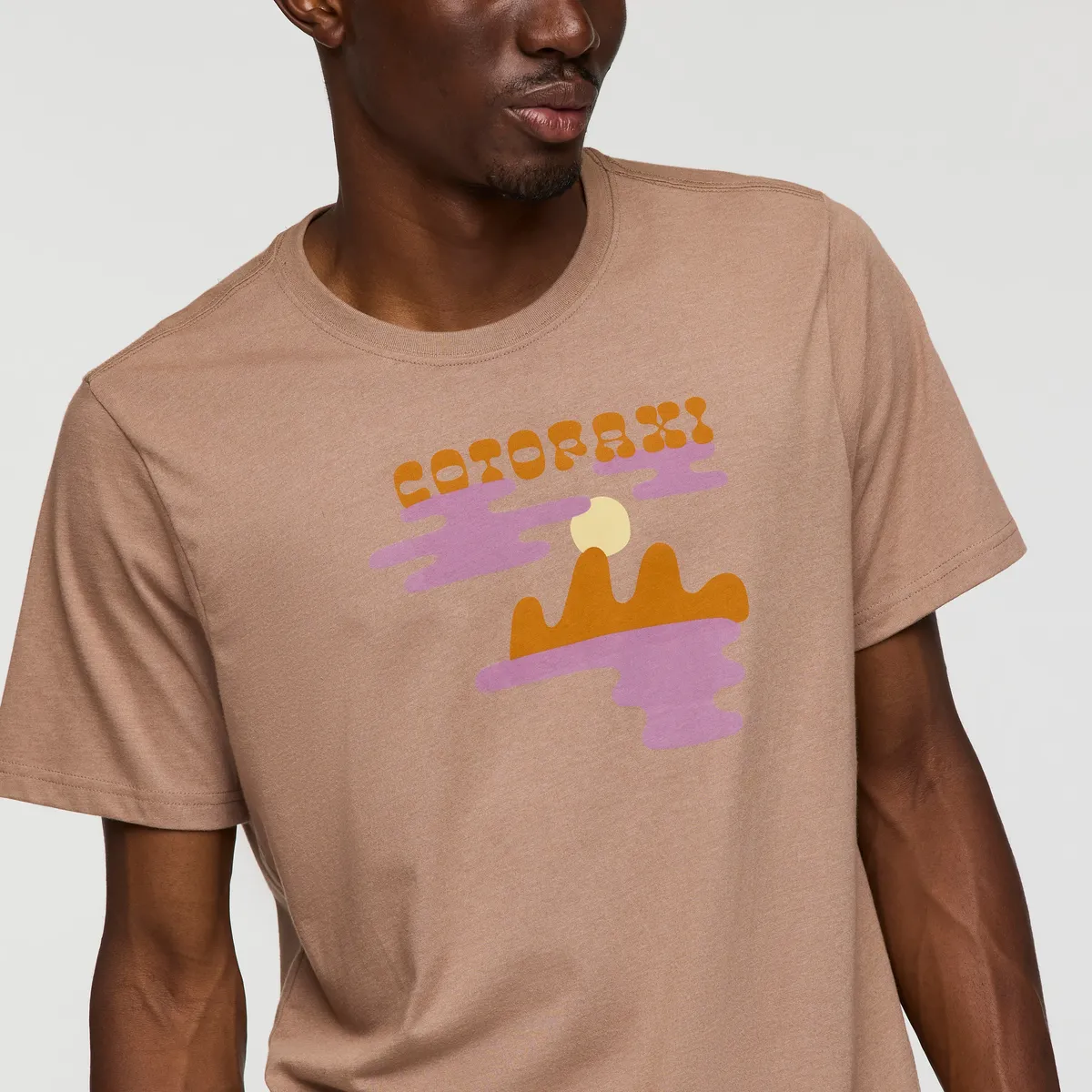 Sunrise Lake T-Shirt - Men's sold by cotopaxi product image thumbnail 5