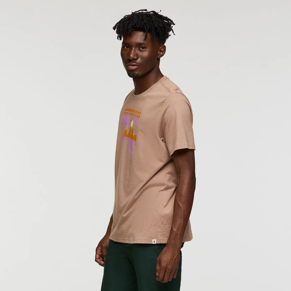 Sunrise Lake T-Shirt - Men's sold by cotopaxi product image thumbnail 3