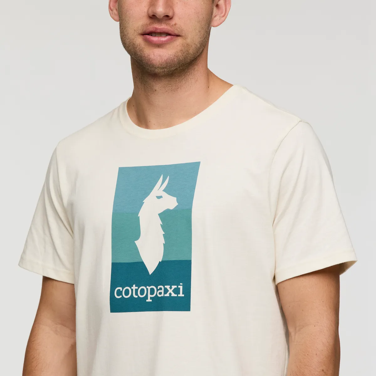 Llama Block T-Shirt - Men's sold by cotopaxi product image thumbnail 5