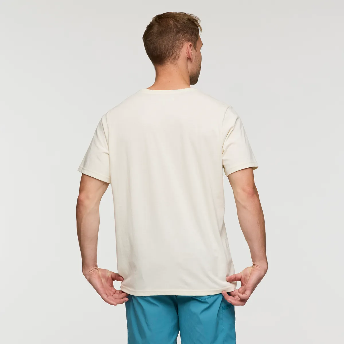 Llama Block T-Shirt - Men's sold by cotopaxi product image thumbnail 4