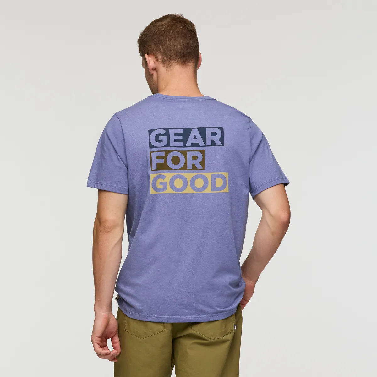 Gear For Good Stripes T-Shirt - Men's sold by cotopaxi product image thumbnail 4