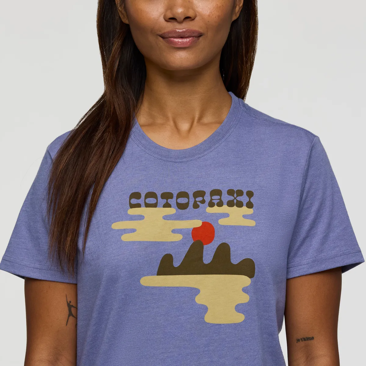 Sunrise Lake T-Shirt - Women's sold by cotopaxi product image thumbnail 5