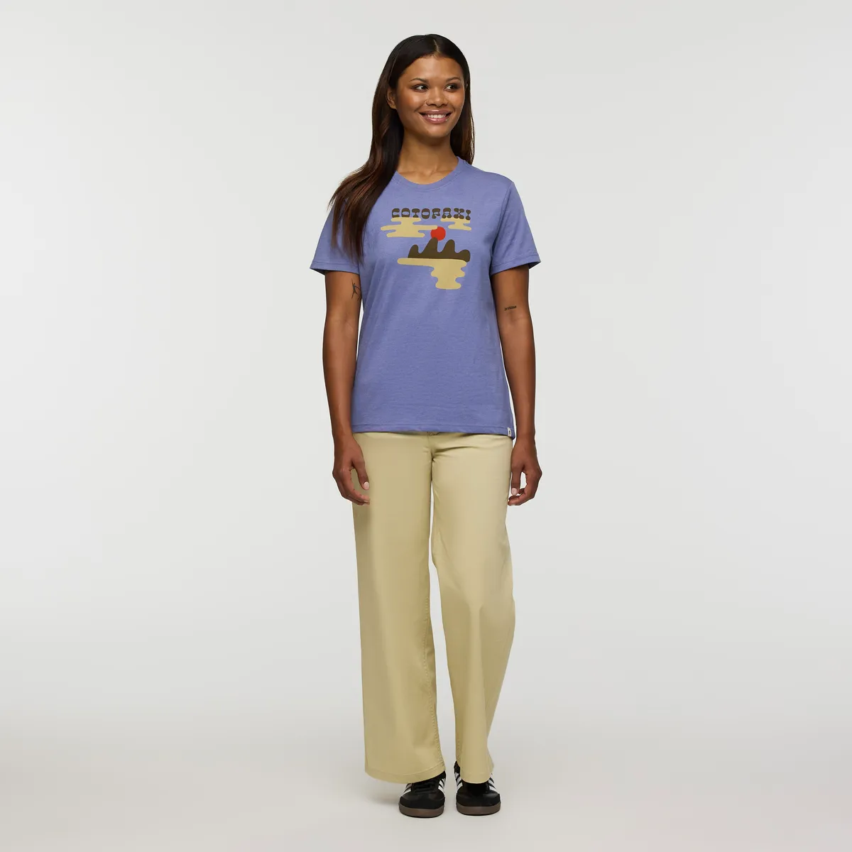 Sunrise Lake T-Shirt - Women's sold by cotopaxi product image thumbnail 2
