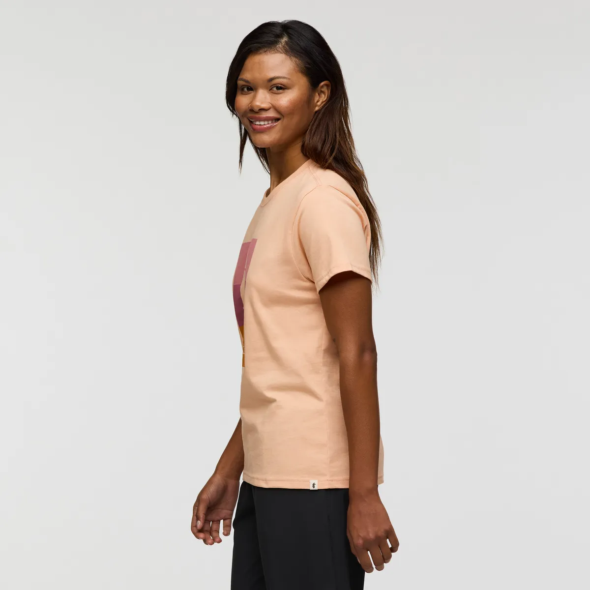 Llama Block T-Shirt - Women's sold by cotopaxi product image thumbnail 3