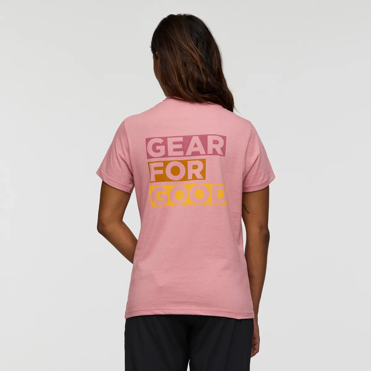 Gear For Good Stripes T-Shirt - Women's sold by cotopaxi product image thumbnail 4
