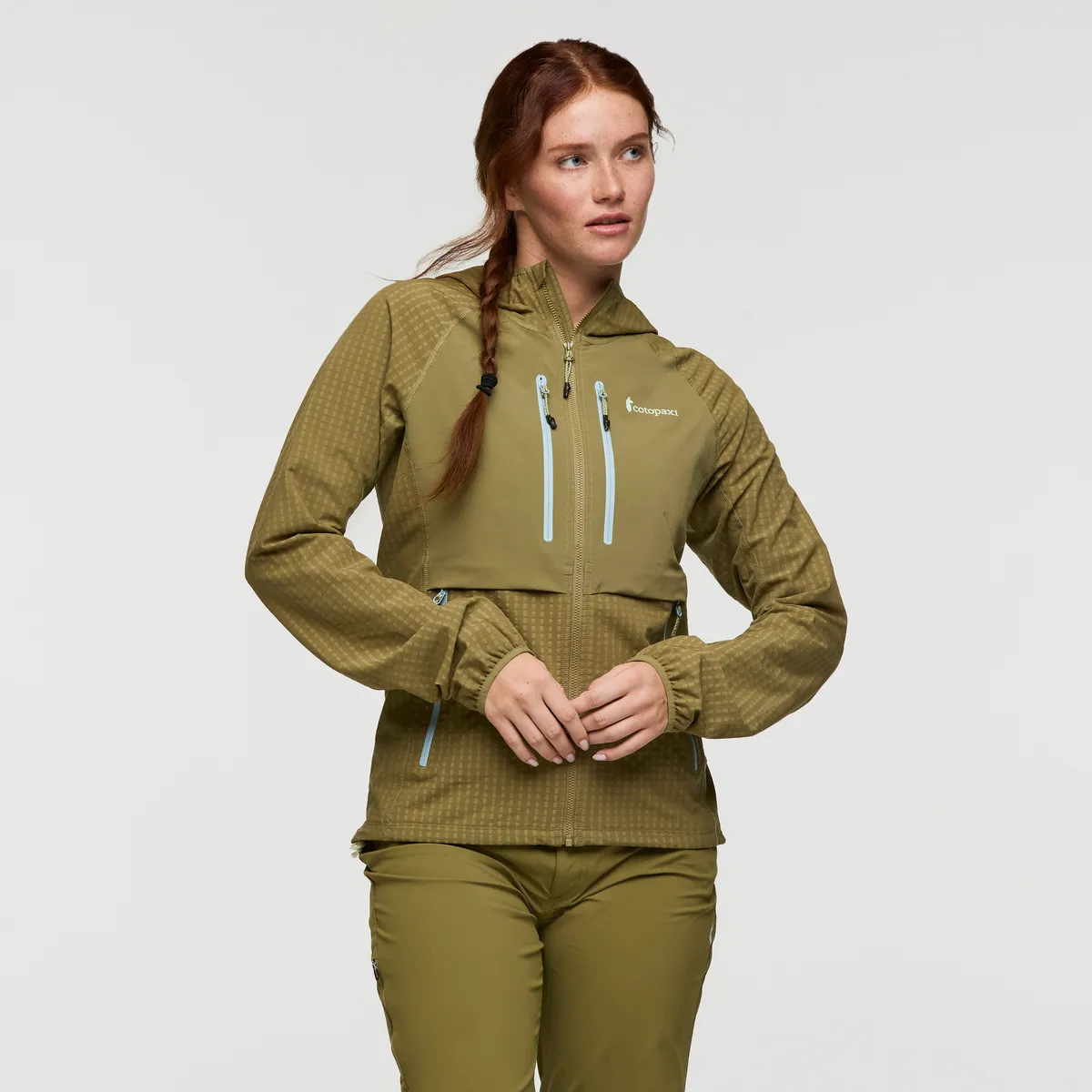 Yermo Hooded Jacket - Women's sold by cotopaxi