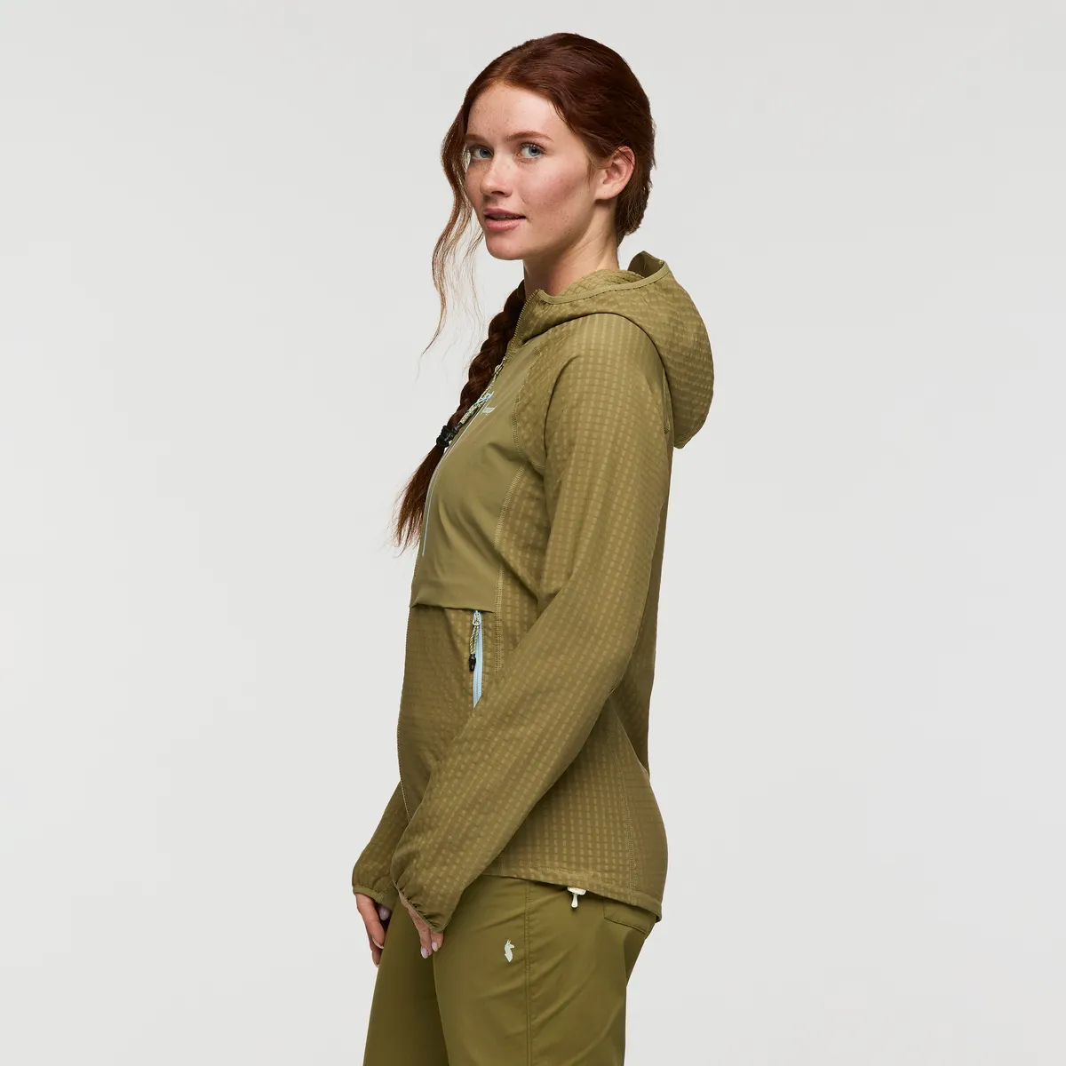 Yermo Hooded Jacket - Women's sold by cotopaxi product image thumbnail 3
