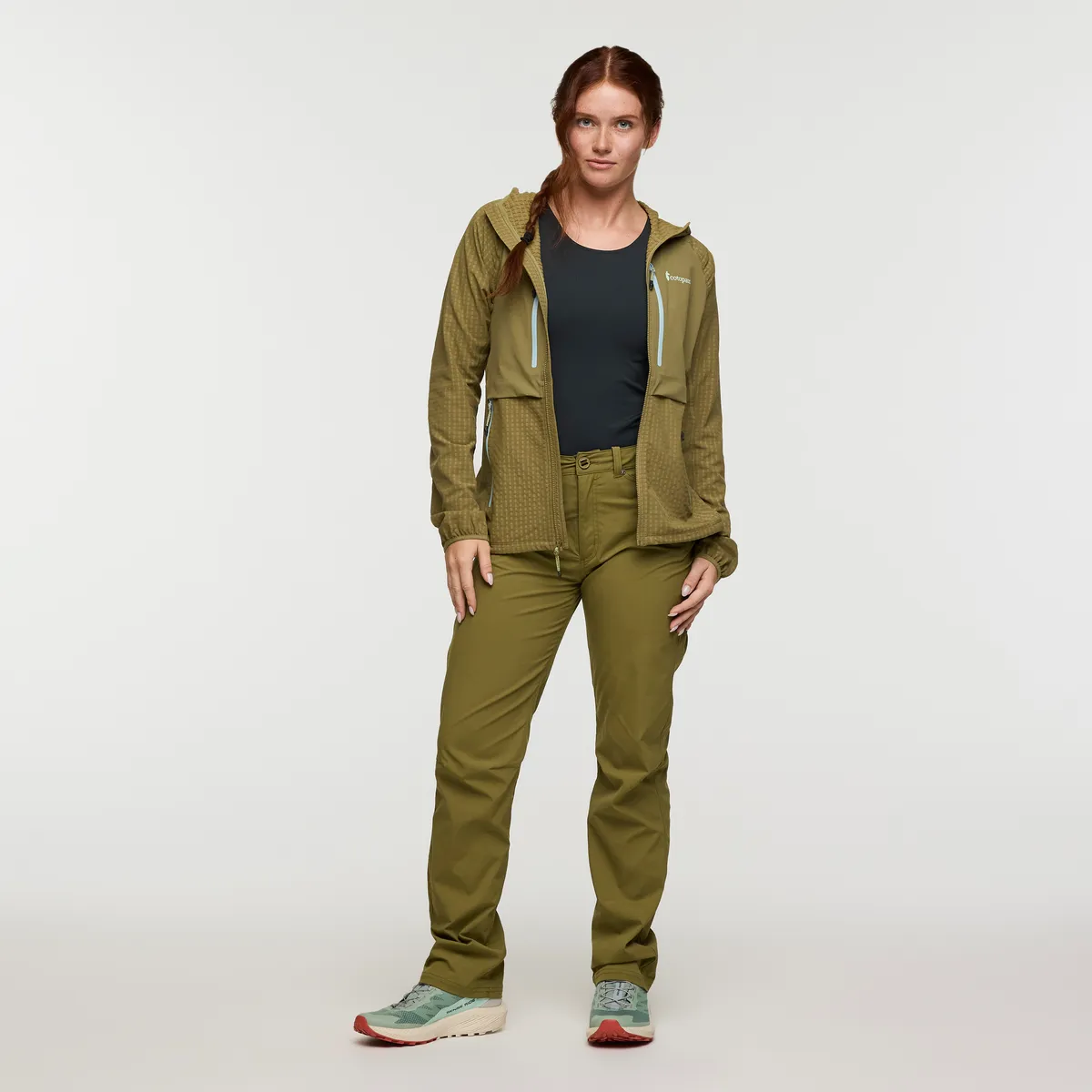 Yermo Hooded Jacket - Women's sold by cotopaxi product image thumbnail 2