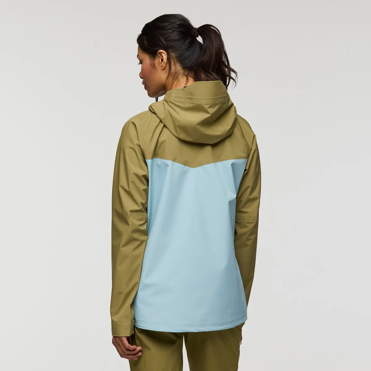 Impermeo 3L Hooded Shell Jacket - Women's sold by cotopaxi product image thumbnail 4