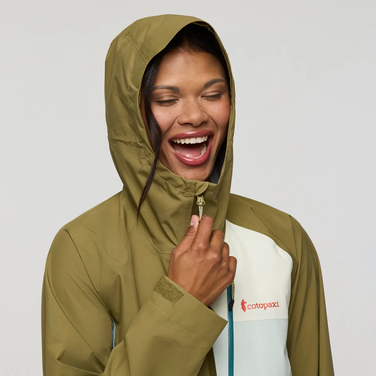 Impermeo 3L Hooded Shell Jacket - Women's sold by cotopaxi product image thumbnail 5