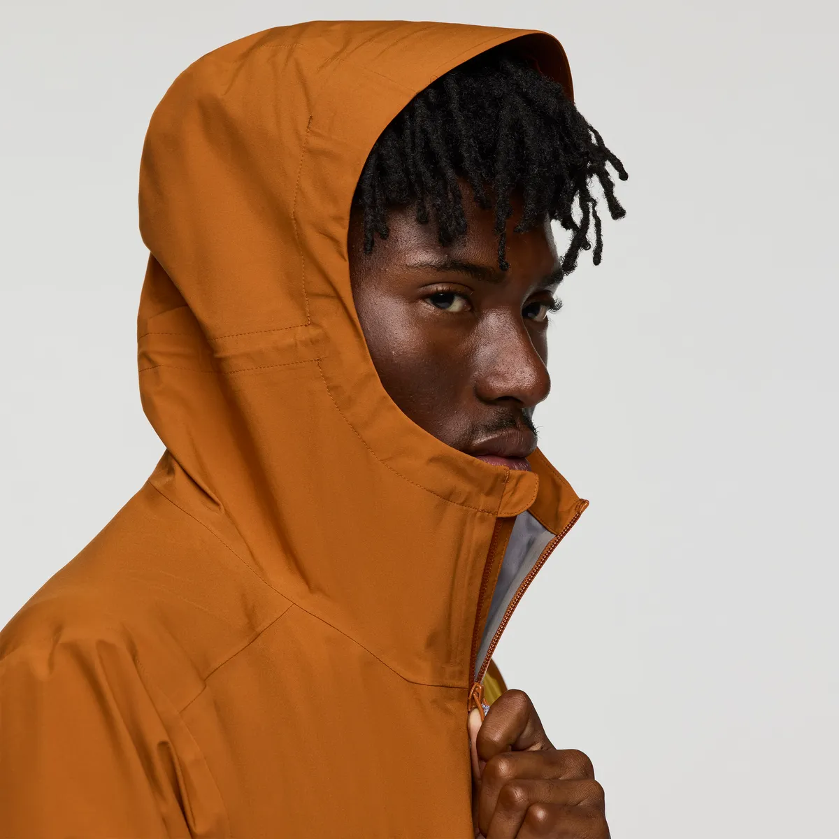 Impermeo 3L Hooded Shell Jacket - Men's sold by cotopaxi product image thumbnail 5