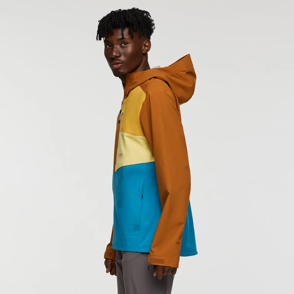 Impermeo 3L Hooded Shell Jacket - Men's sold by cotopaxi product image thumbnail 3