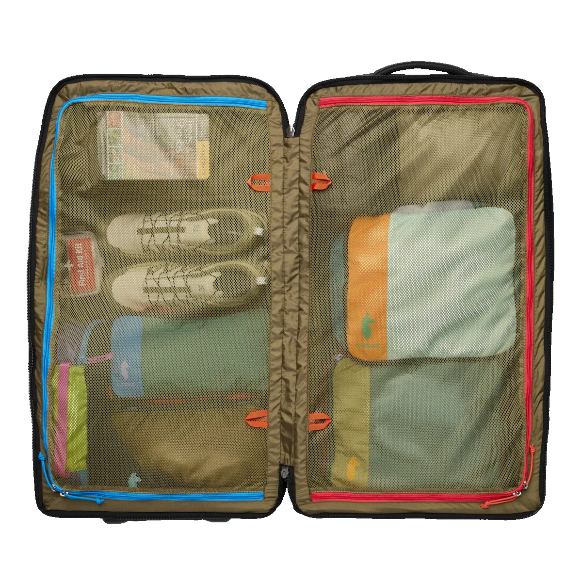 Allpa 100L Roller Bag sold by cotopaxi product image thumbnail 3