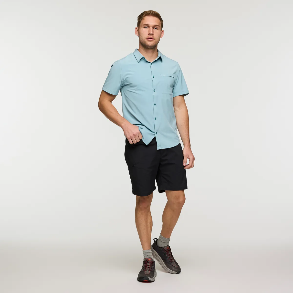 Coraje Tech Short - Men's sold by cotopaxi product image thumbnail 2