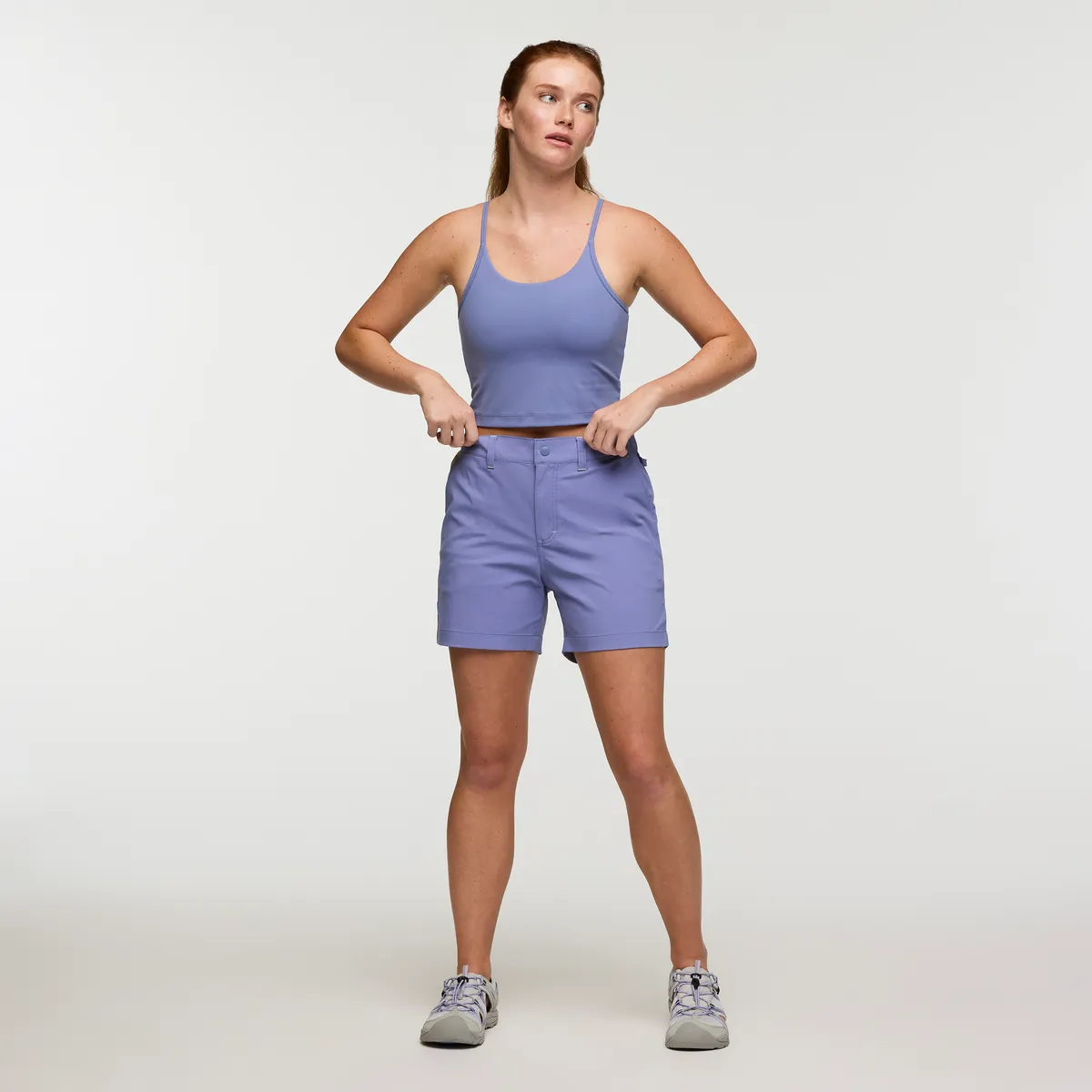 Muevo Scoop Tank - Women's sold by cotopaxi product image thumbnail 2