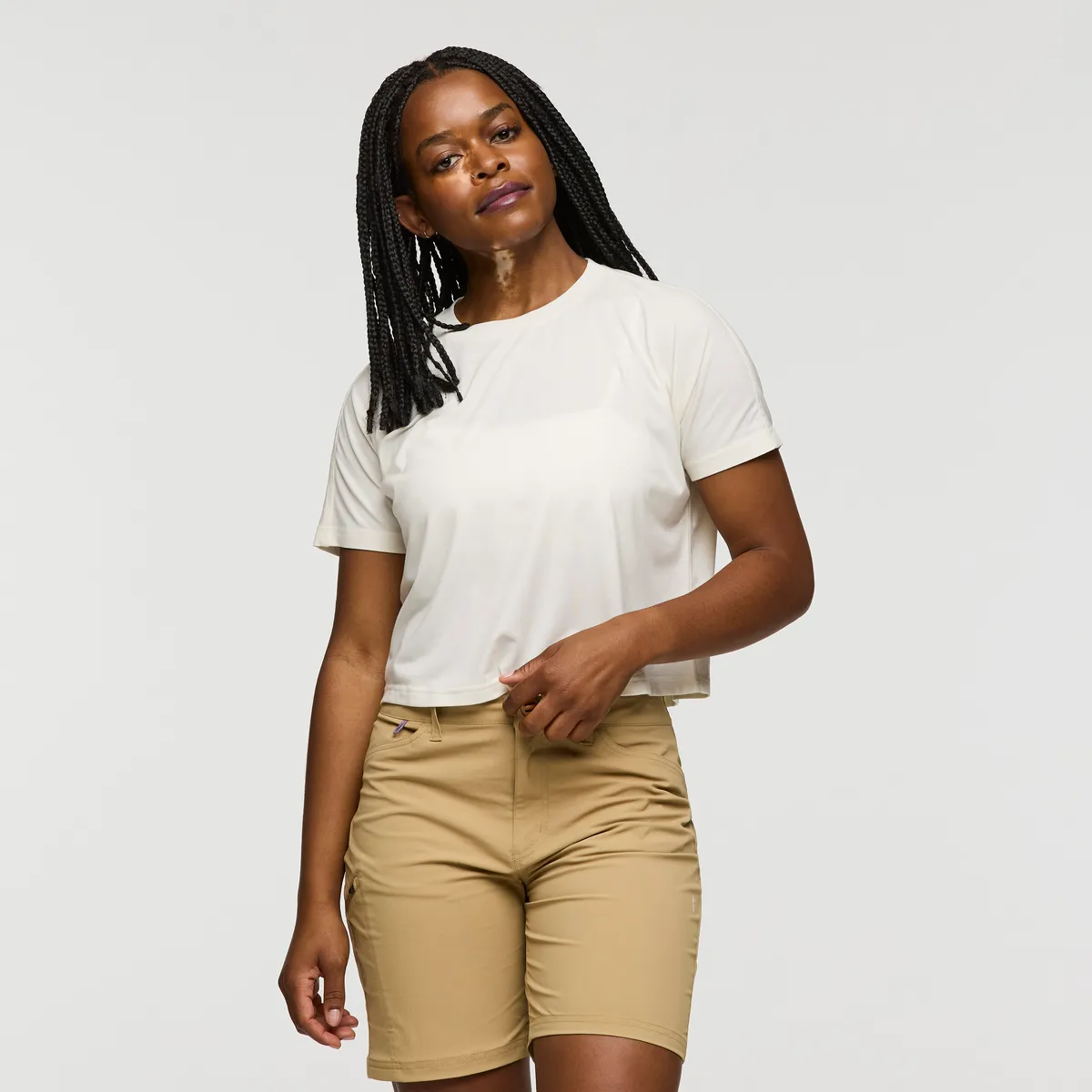 Empaca Boxy T-Shirt - Women's sold by cotopaxi