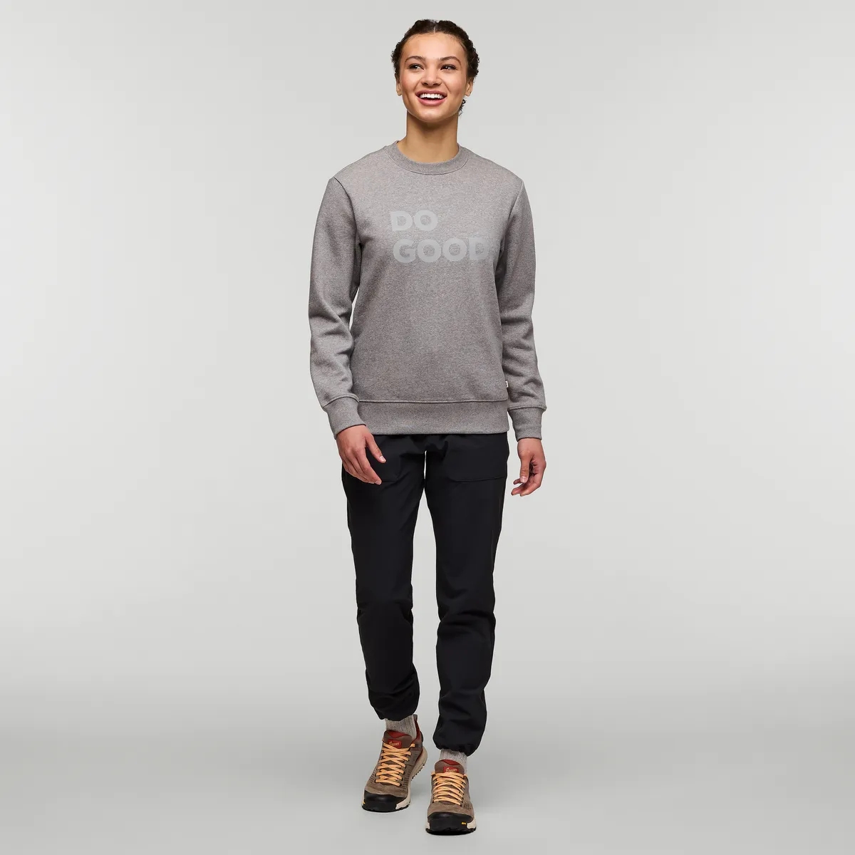 Do Good Crew Sweatshirt - Women's sold by cotopaxi product image thumbnail 3