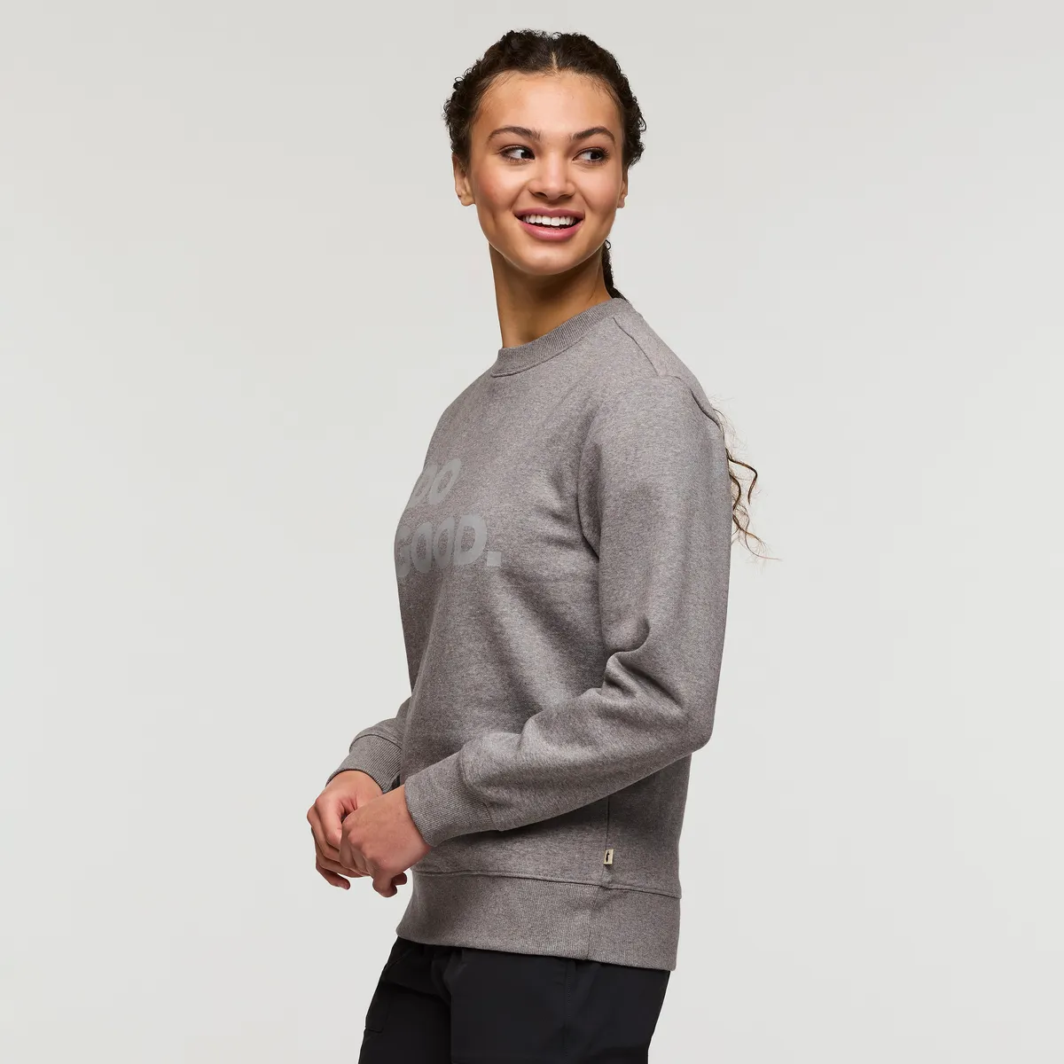Do Good Crew Sweatshirt - Women's sold by cotopaxi product image thumbnail 4