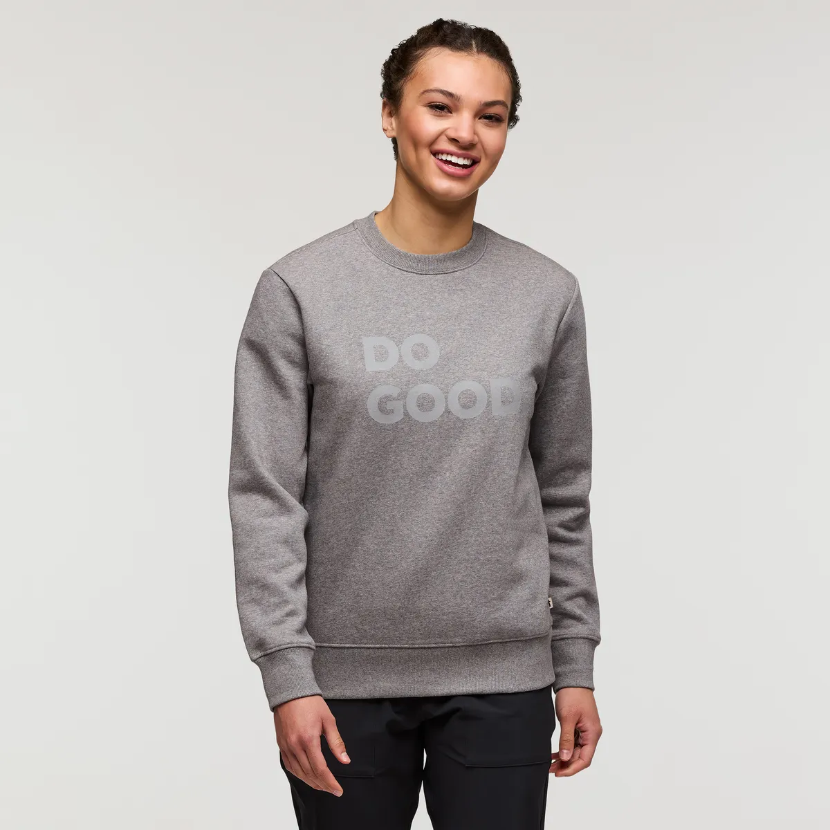 Do Good Crew Sweatshirt - Women's sold by cotopaxi product image thumbnail 2