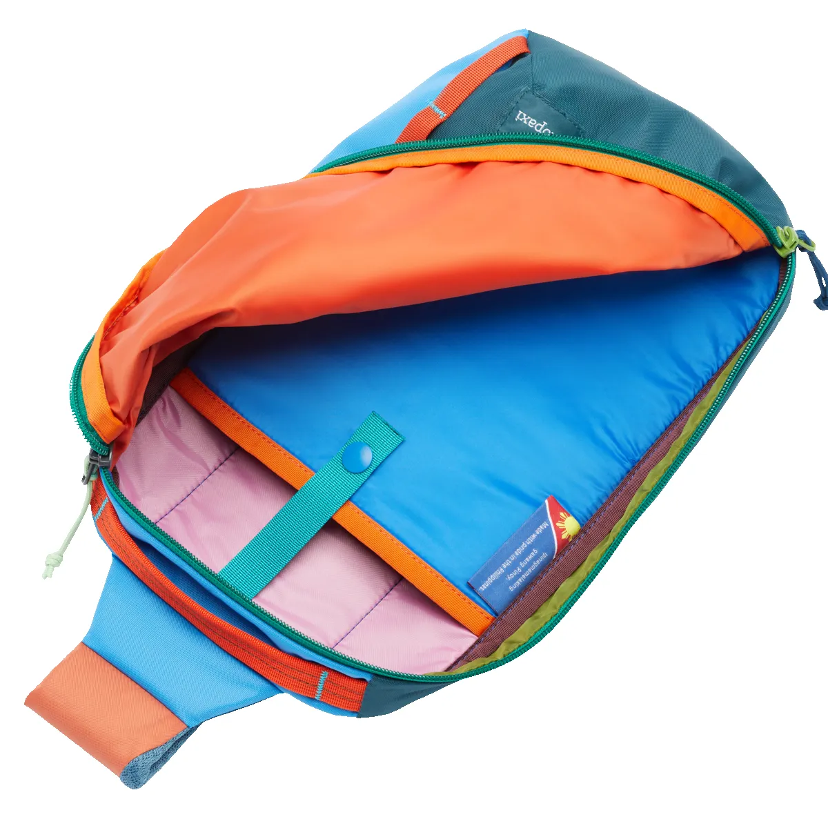 Todo 8L Sling - Del Día sold by cotopaxi product image thumbnail 5