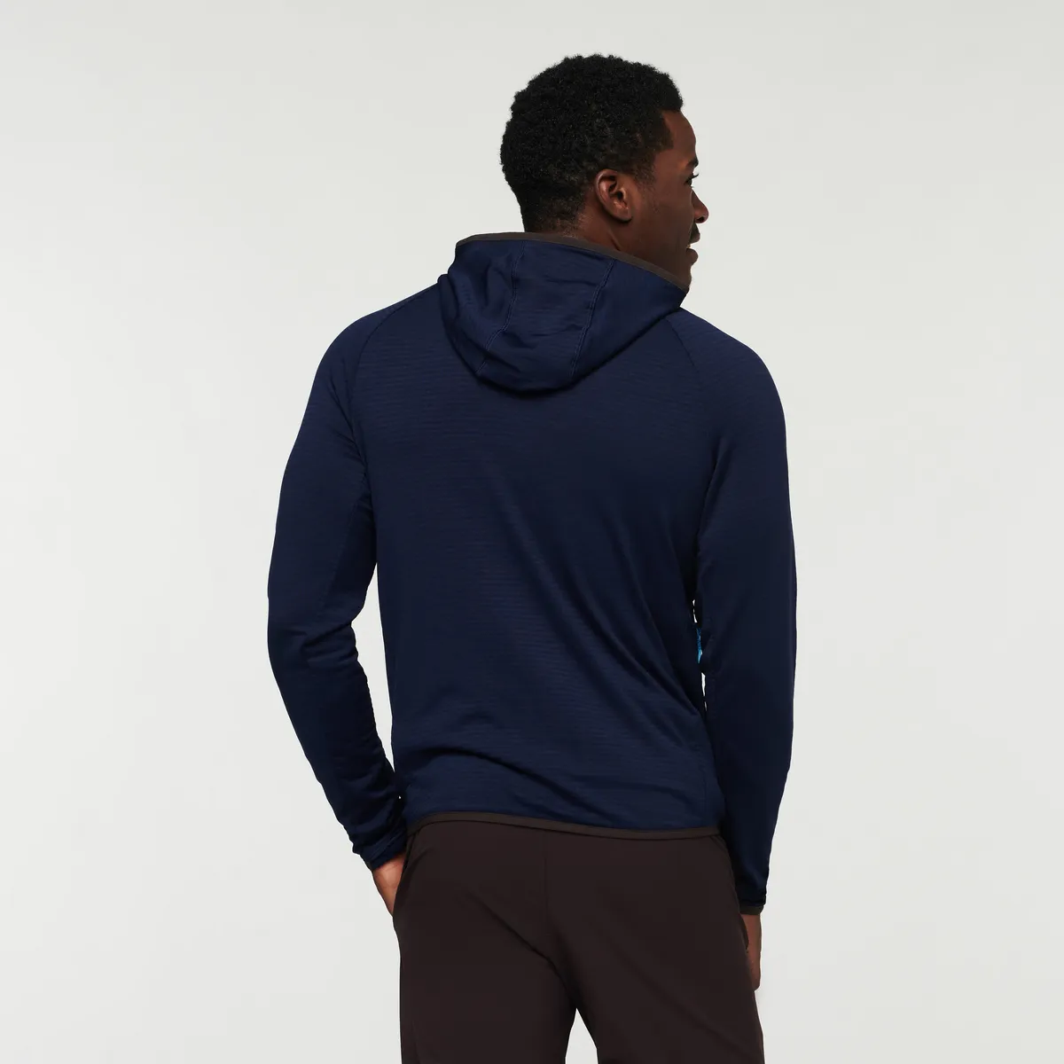Otero Fleece Full-Zip Hooded Jacket - Men's sold by cotopaxi product image thumbnail 3