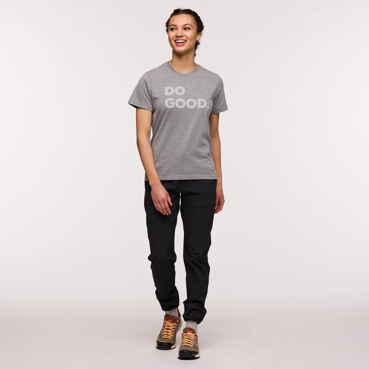 Do Good T-Shirt - Women's sold by cotopaxi product image thumbnail 2