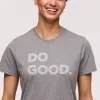 Do Good T-Shirt - Women's sold by cotopaxi