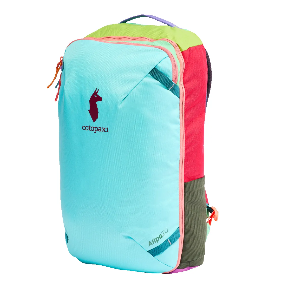 Allpa Mini 20L Travel Pack - Del Día sold by cotopaxi product image thumbnail 3