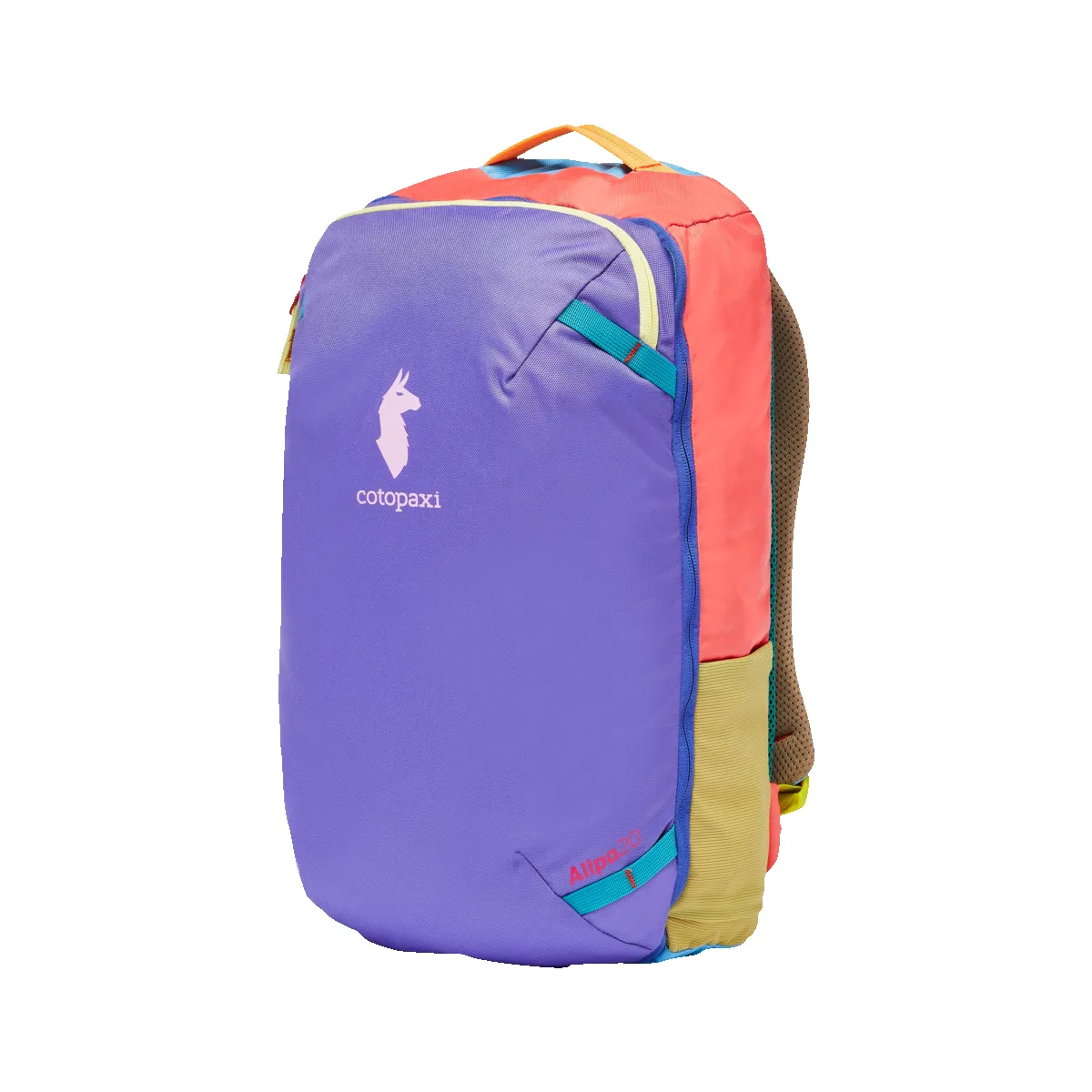 Allpa Mini 20L Travel Pack - Del Día sold by cotopaxi product image thumbnail 2
