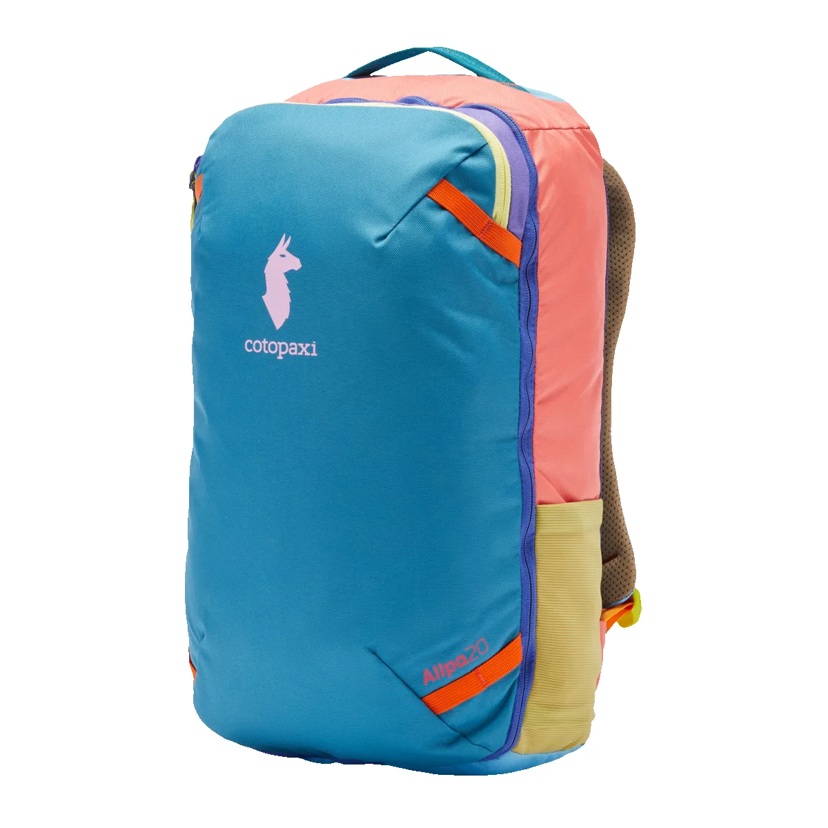 Allpa Mini 20L Travel Pack - Del Día sold by cotopaxi