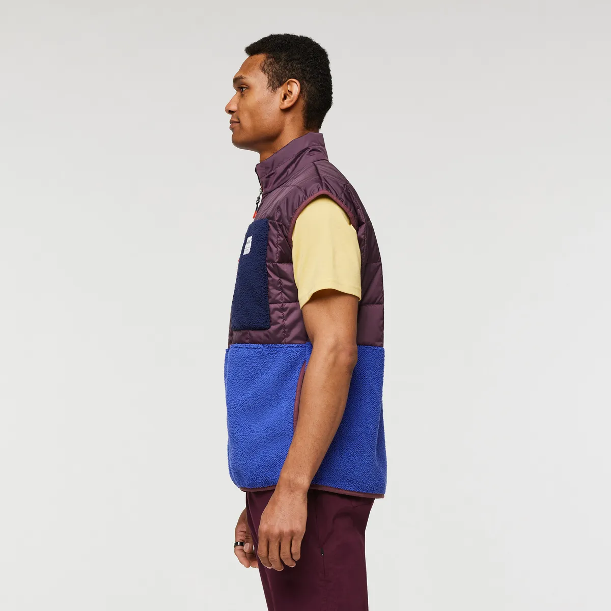 Trico Hybrid Vest - Men's sold by cotopaxi product image thumbnail 3