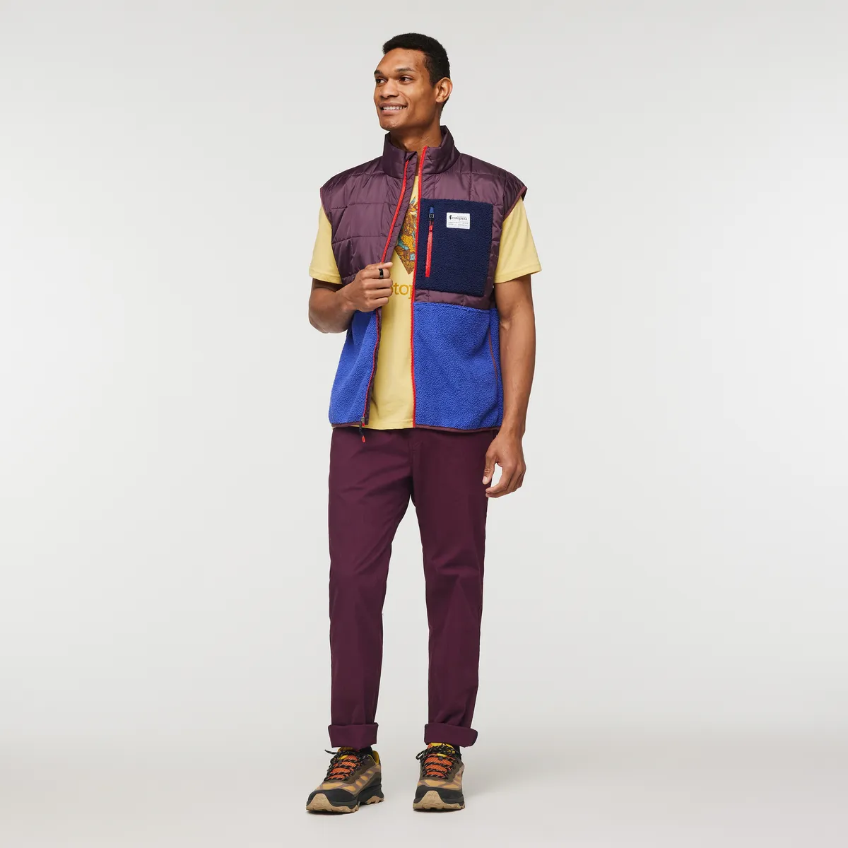 Trico Hybrid Vest - Men's sold by cotopaxi product image thumbnail 2