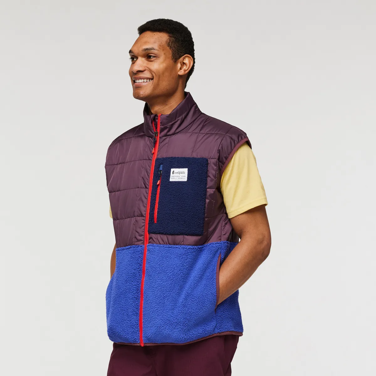Trico Hybrid Vest - Men's sold by cotopaxi