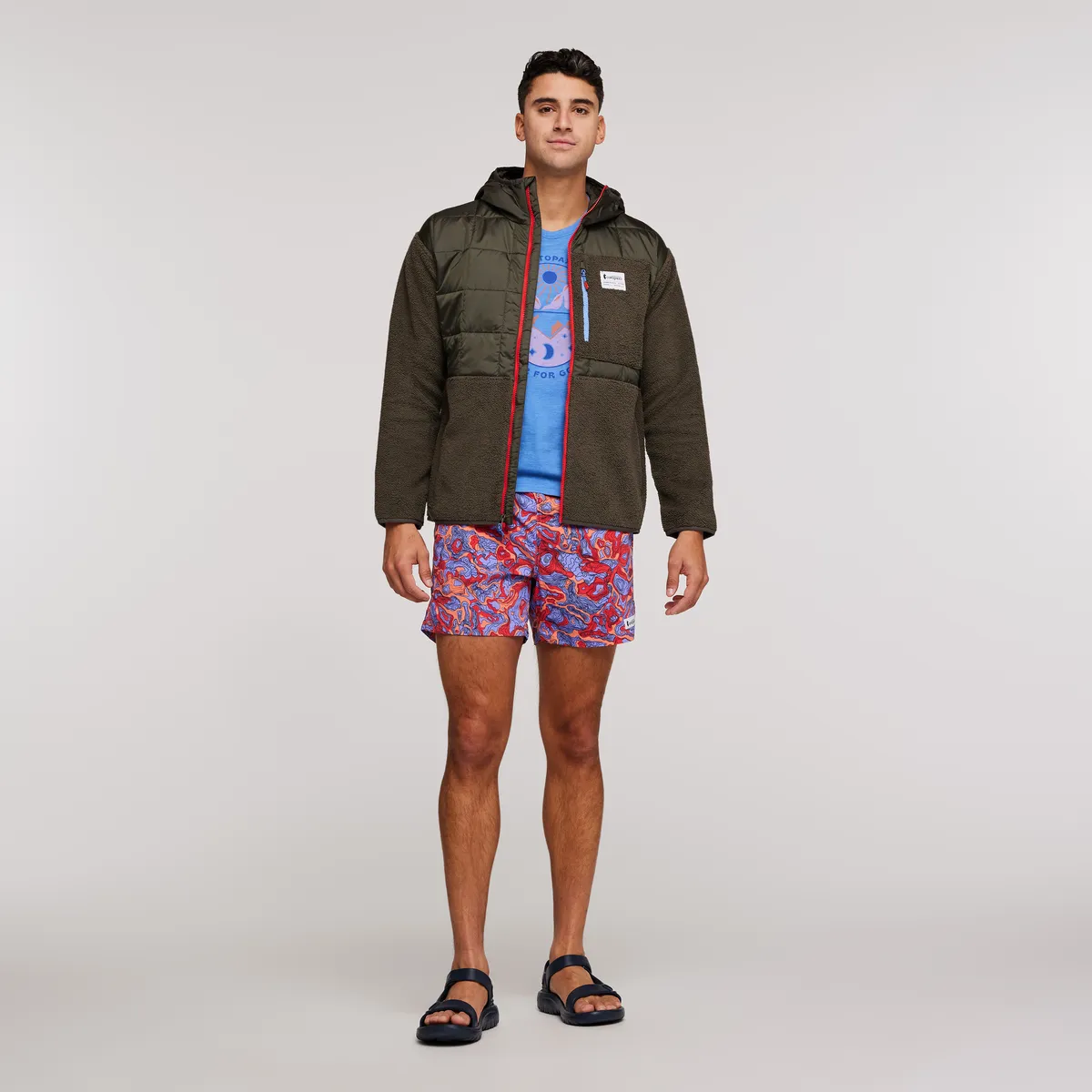 Trico Hybrid Jacket - Men's sold by cotopaxi product image thumbnail 2