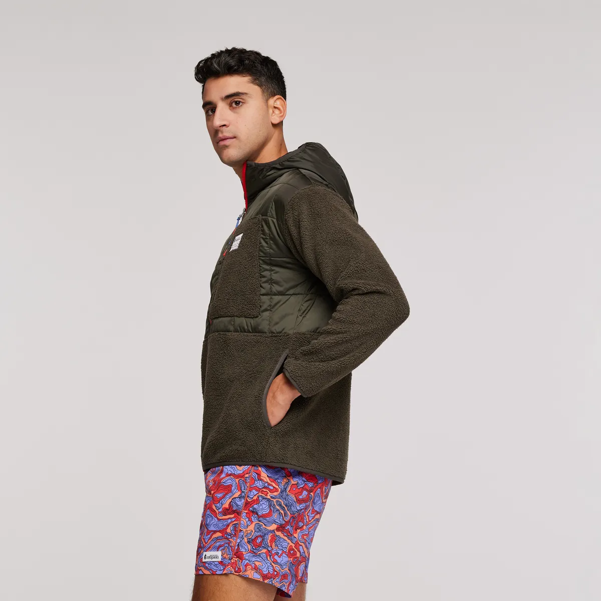 Trico Hybrid Jacket - Men's sold by cotopaxi product image thumbnail 3