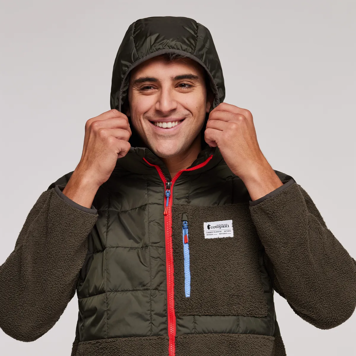 Trico Hybrid Jacket - Men's sold by cotopaxi product image thumbnail 5