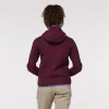 Teca Fleece Hooded Full-Zip Jacket - Women's sold by cotopaxi