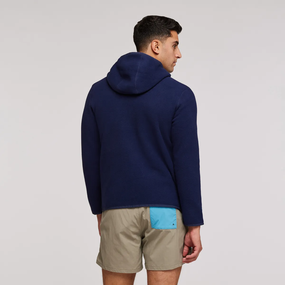 Teca Fleece Hooded Full-Zip Jacket - Men's sold by cotopaxi product image thumbnail 5