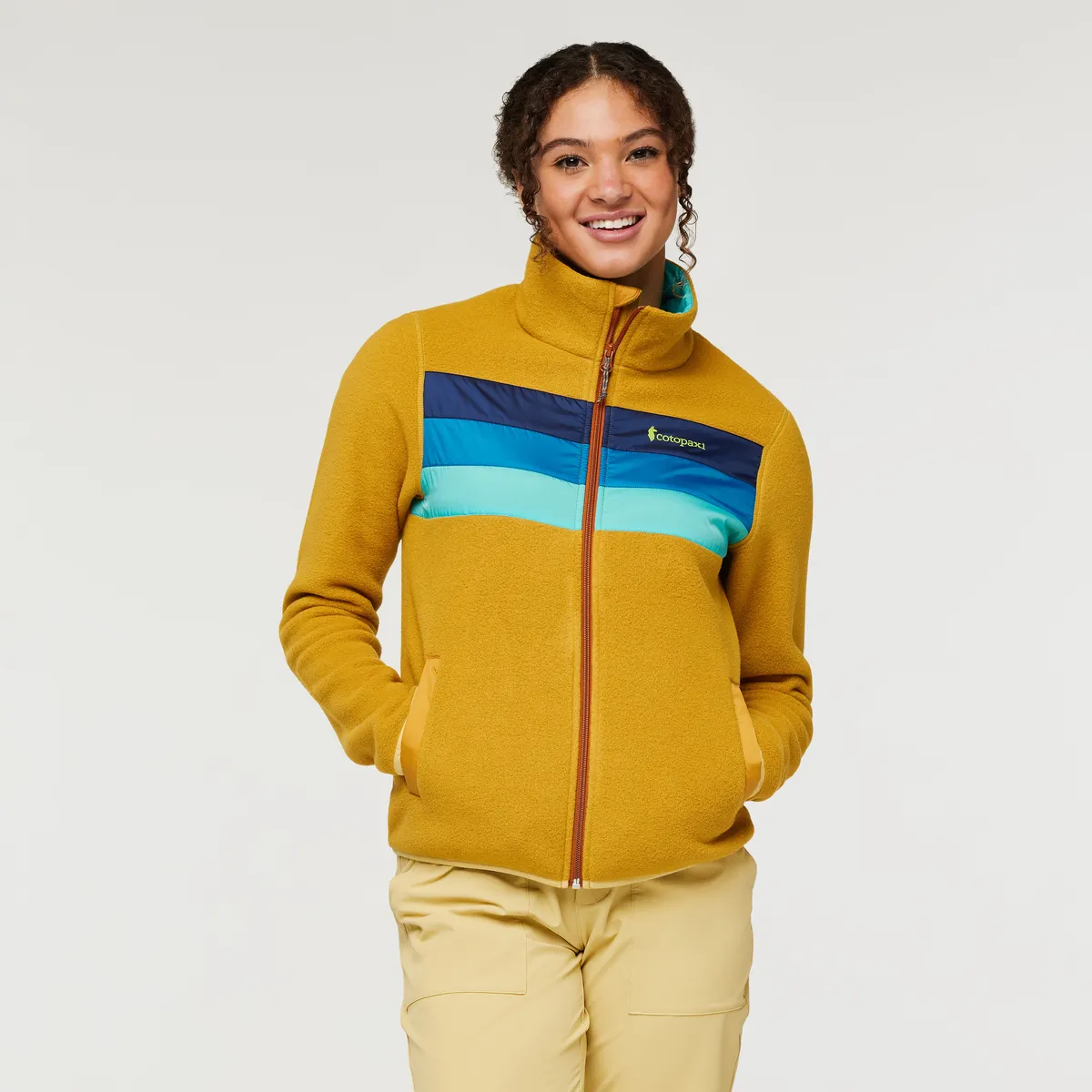 Teca Fleece Full-Zip Jacket - Women's sold by cotopaxi