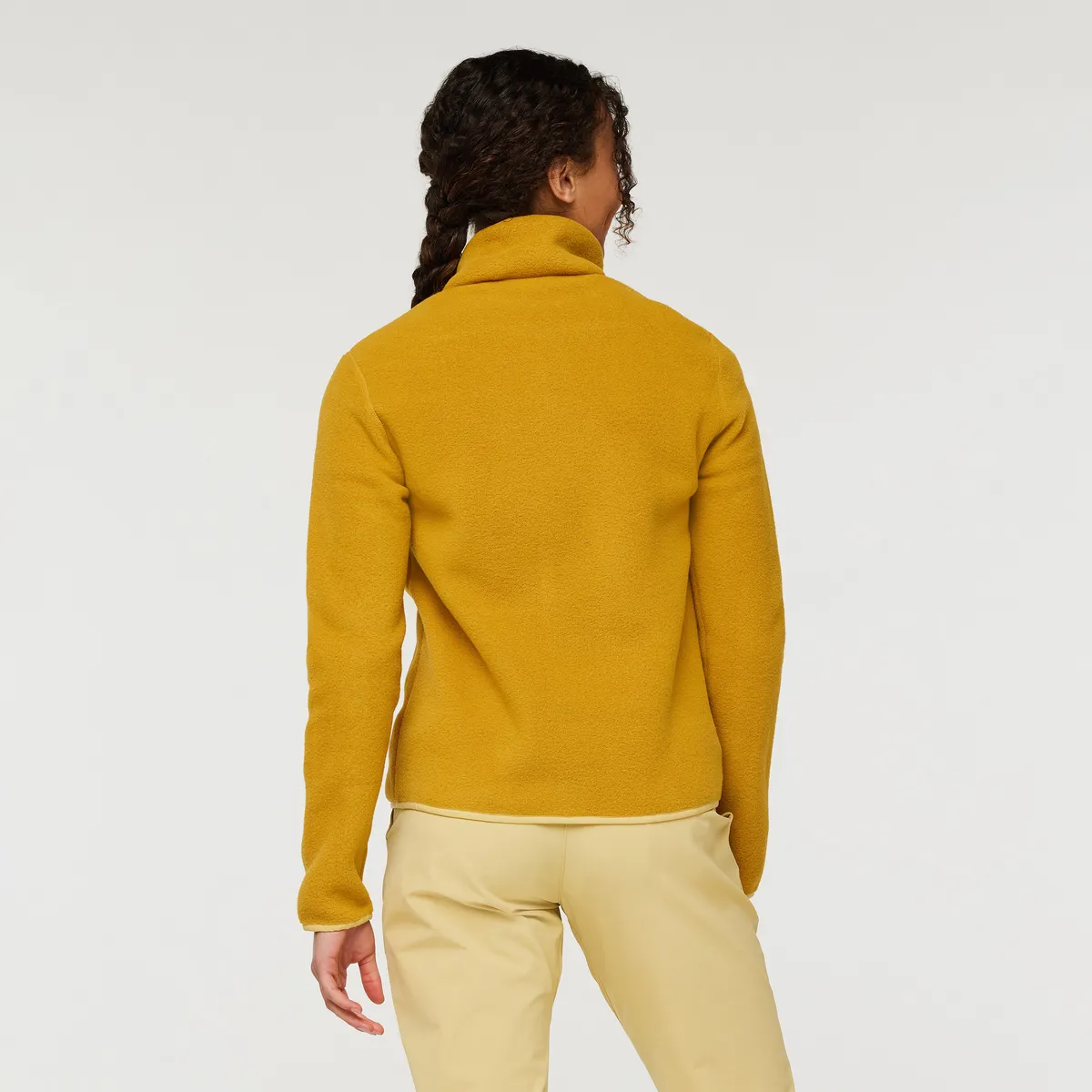 Teca Fleece Full-Zip Jacket - Women's sold by cotopaxi product image thumbnail 4