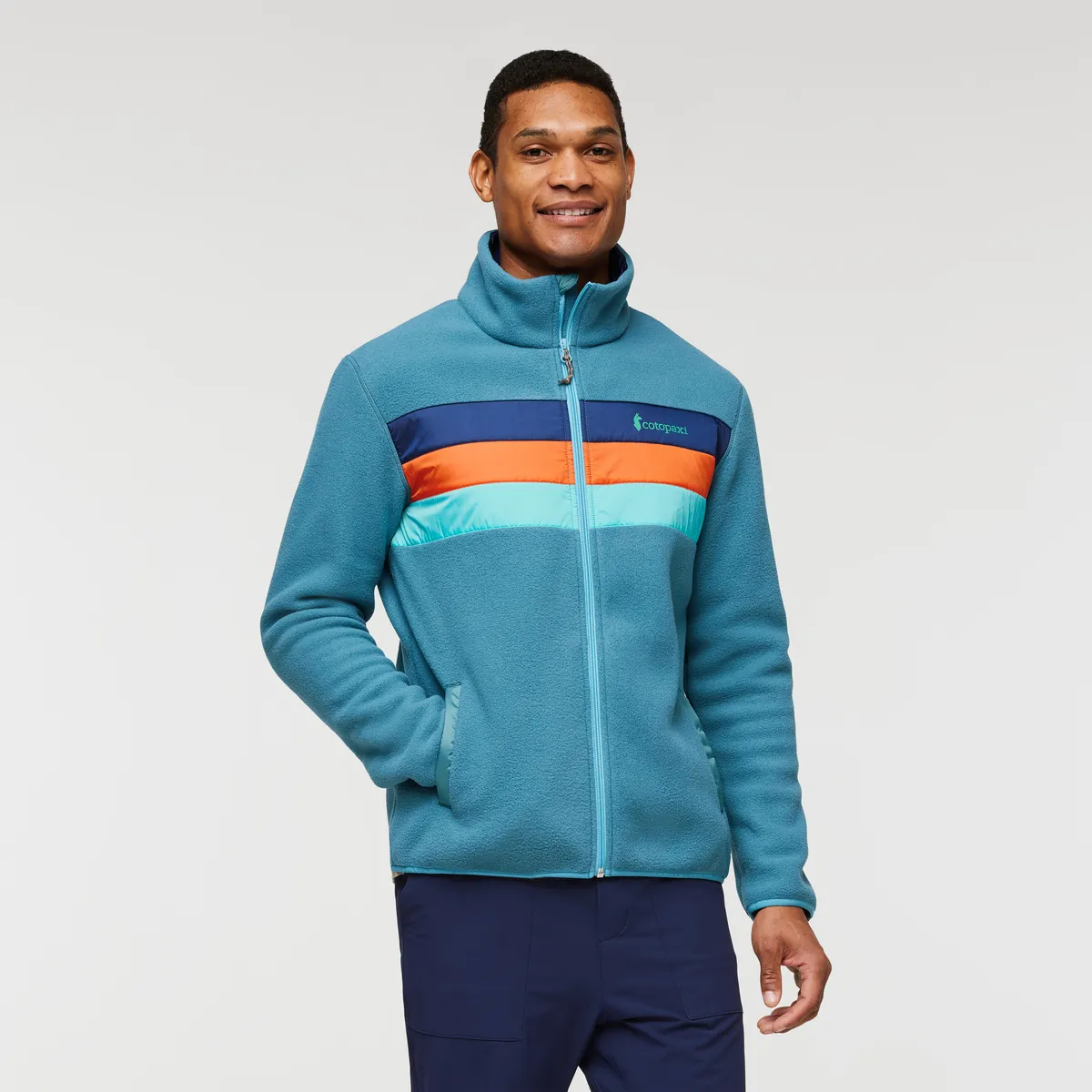 Teca Fleece Full-Zip Jacket - Men's sold by cotopaxi product image thumbnail 4
