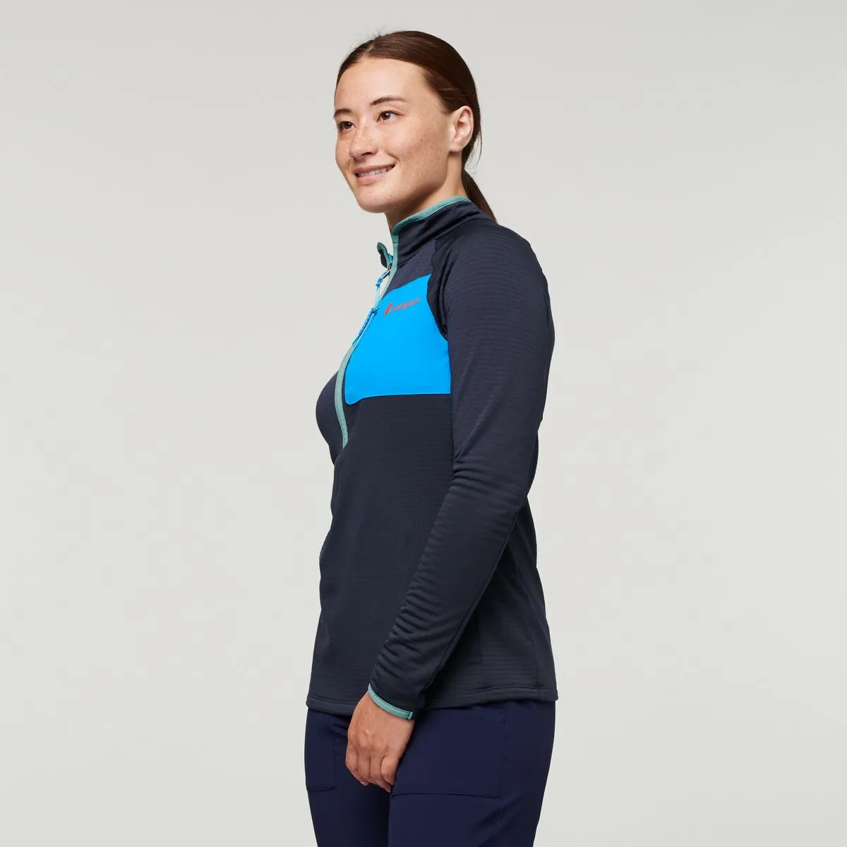 Otero Fleece Half-Zip Pullover - Women's sold by cotopaxi product image thumbnail 4
