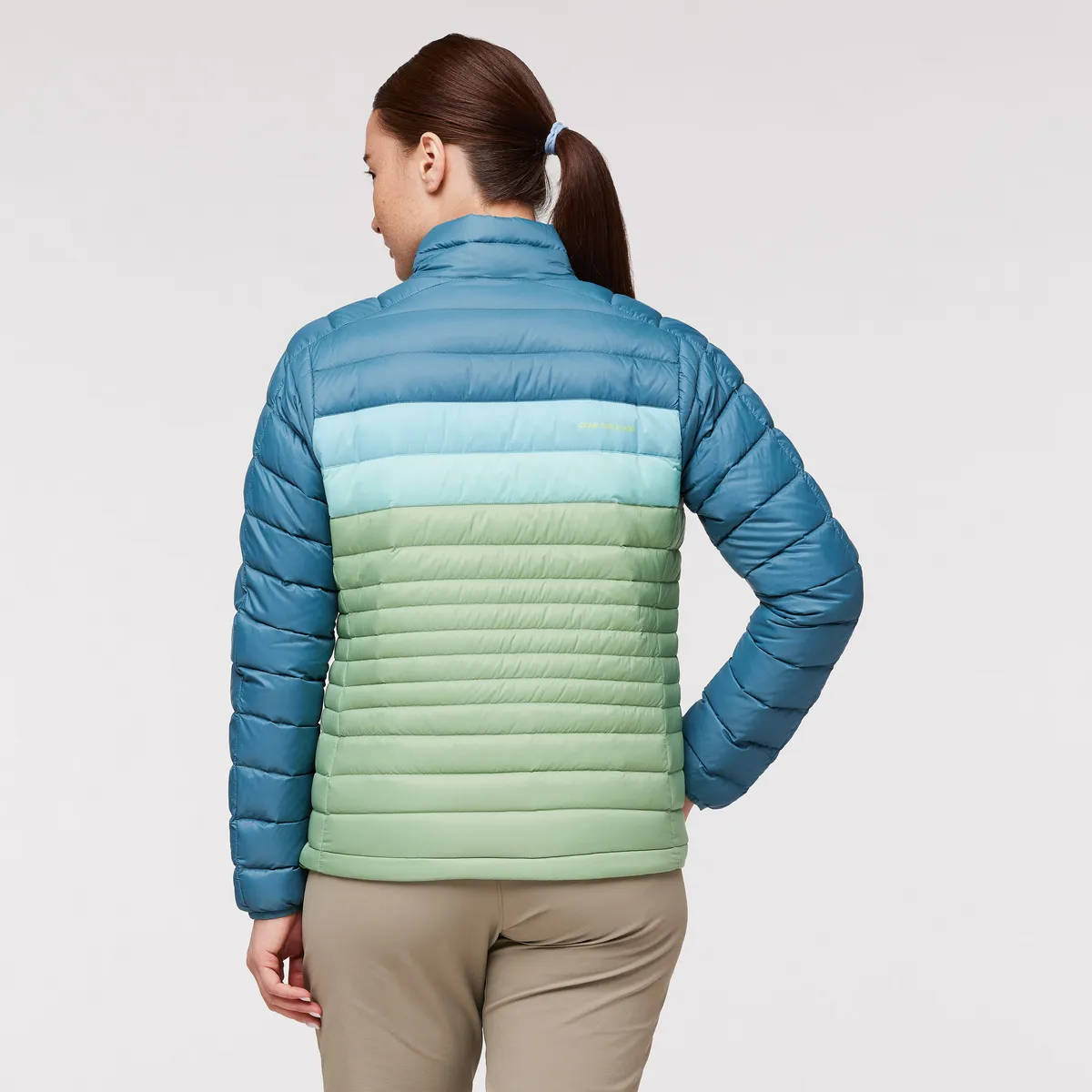 Fuego Down Jacket - Women's sold by cotopaxi product image thumbnail 4
