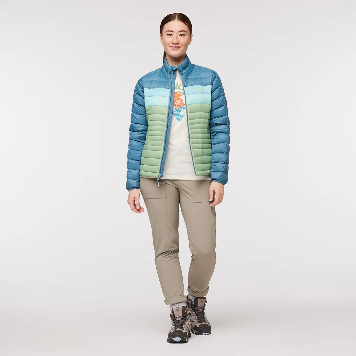 Fuego Down Jacket - Women's sold by cotopaxi product image thumbnail 2