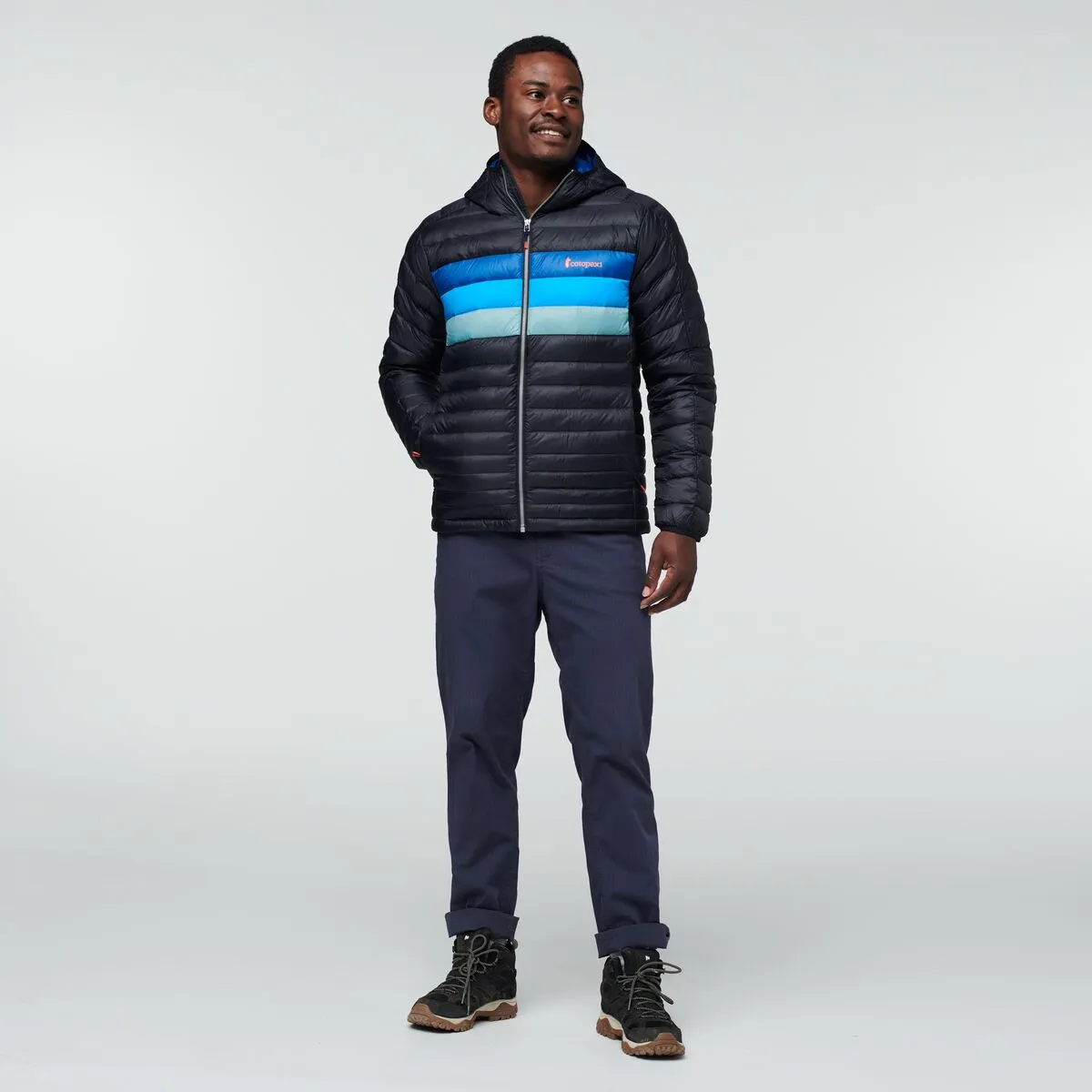 Fuego Hooded Down Jacket - Men's sold by cotopaxi product image thumbnail 2